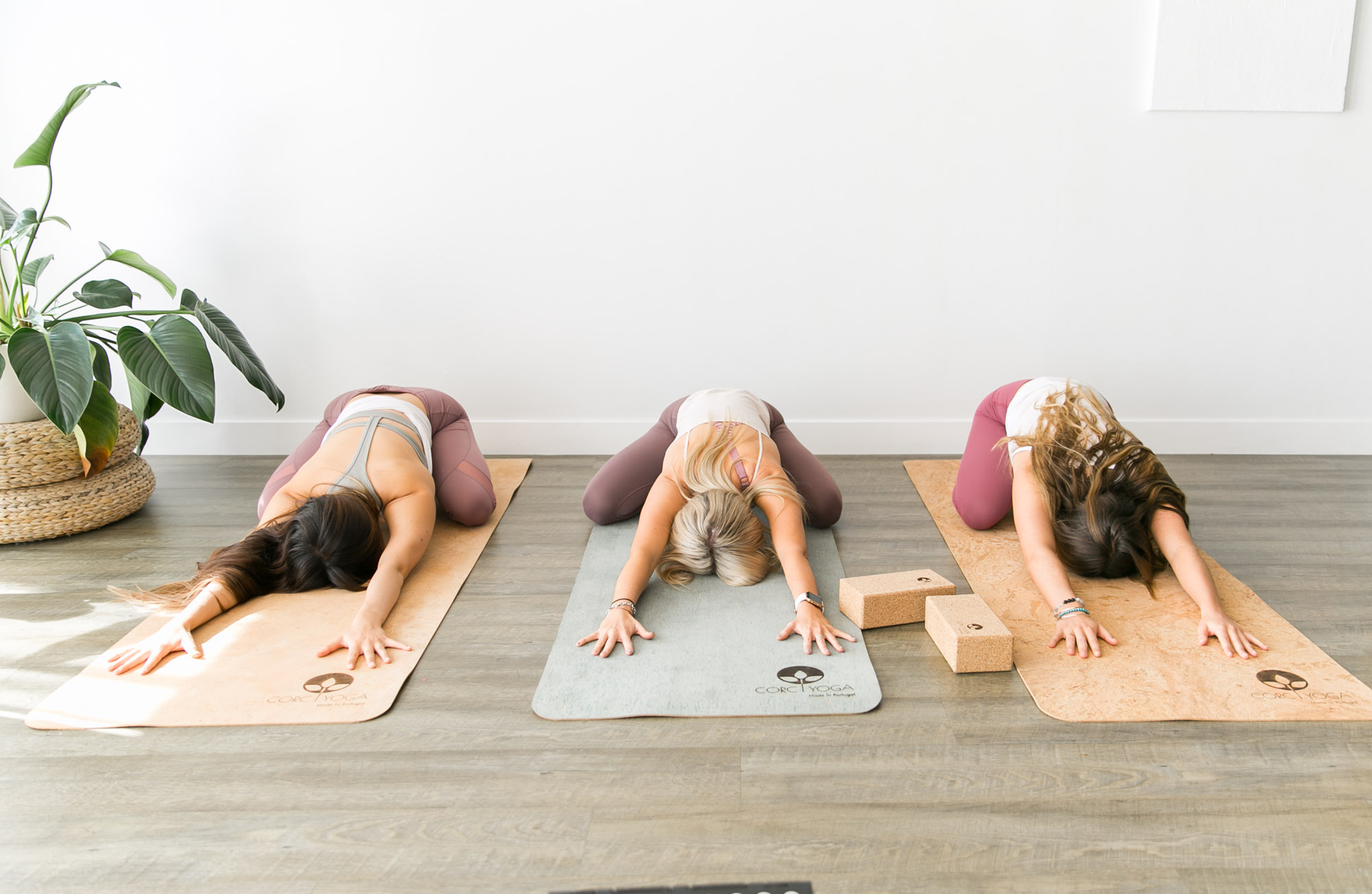 5 Amazing Benefits of Cork Yoga Mat You Never Knew – Prakriti