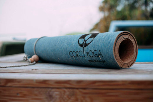 Benefits of a Cork Yoga Mat Over a Traditional Yoga Mat - Corc Yoga