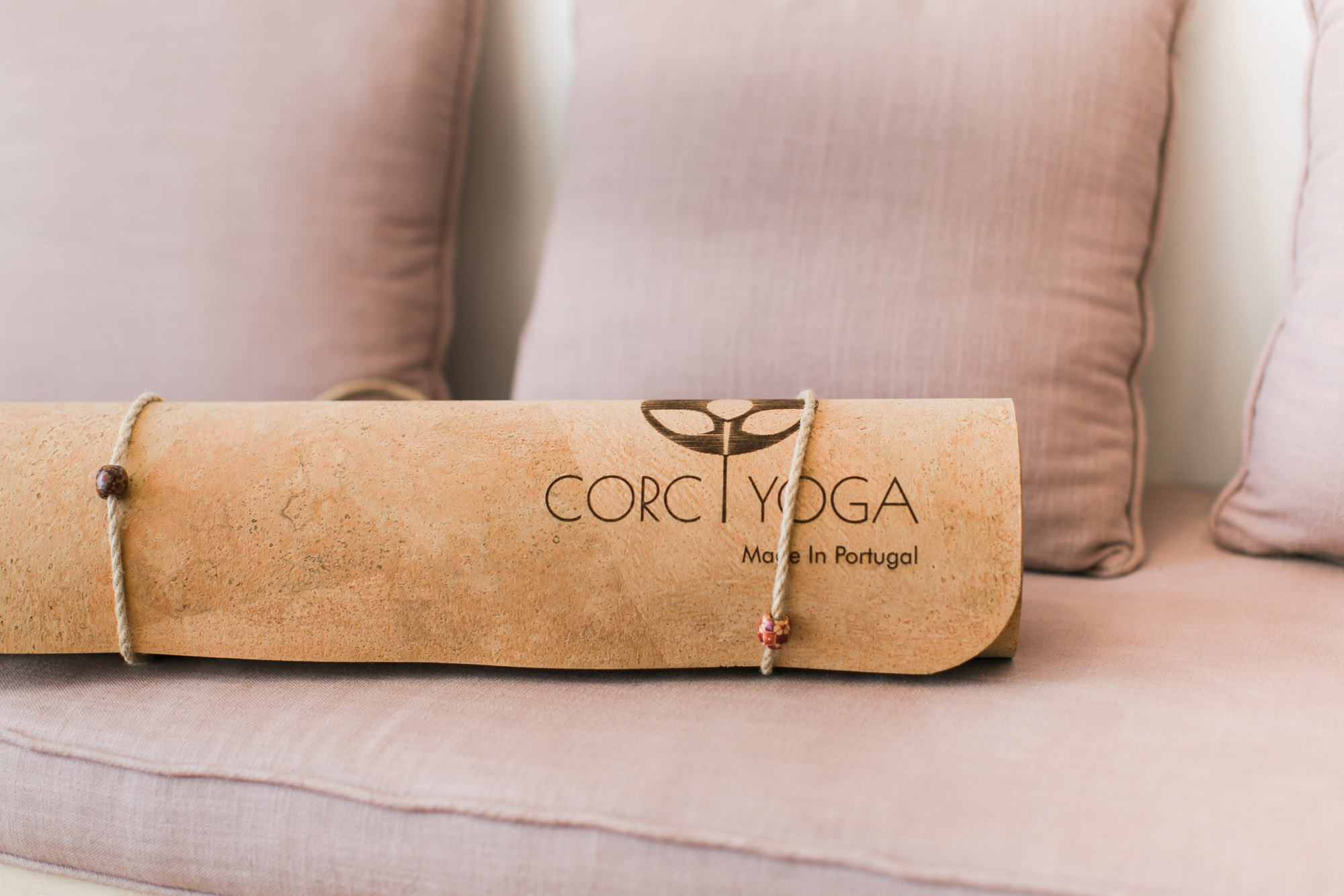RENEW : Aveiro : Cork Yoga Mat - Corc Yoga