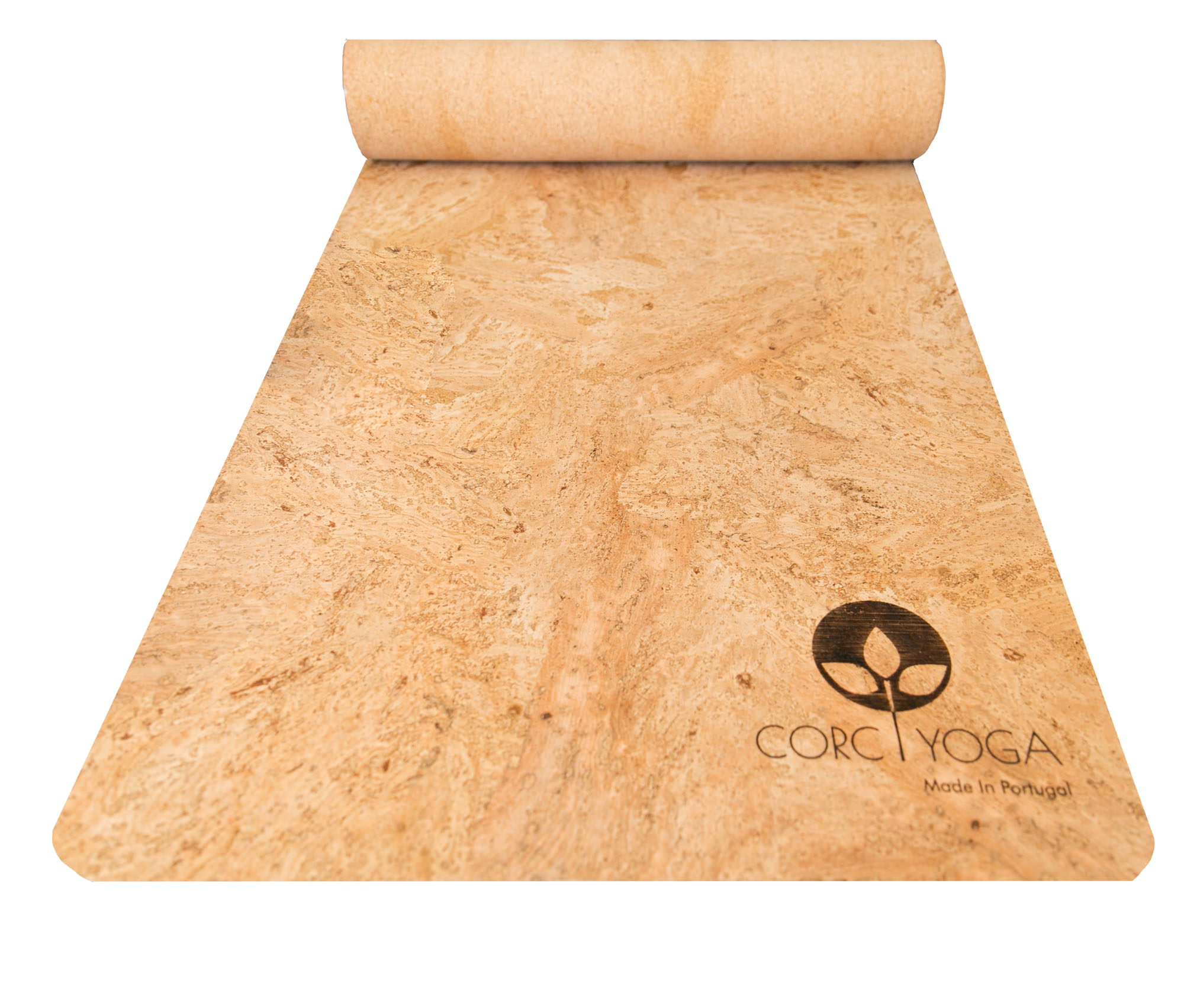 RENEW : Aveiro : Cork Yoga Mat - Corc Yoga