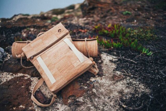 Made from 100% natural cork, the Transfer backpack makes practicing yoga simple, accessible, and sustainable. This classic hybrid of a bag and yoga mat carrier includes two adjustable shoulder straps and two elastic bands to carry your mat securely.
CORC YOGA. Handcrafted Luxury Rooted in Nature
https://corcyoga.com/product-category/bags/ 
#CorcYoga #Wellness #FamilyHealth #SustainableLuxury #Yoga #CorkTrees #CorkIsFun #Sustainability #WellnessInHospitality #EthicalTravel #CorcYogaMoments